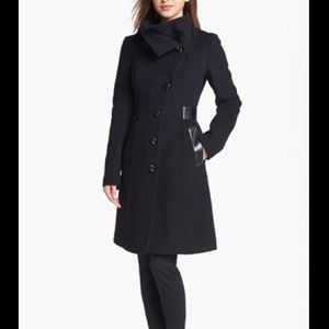 Mackage Wool Coat - medium